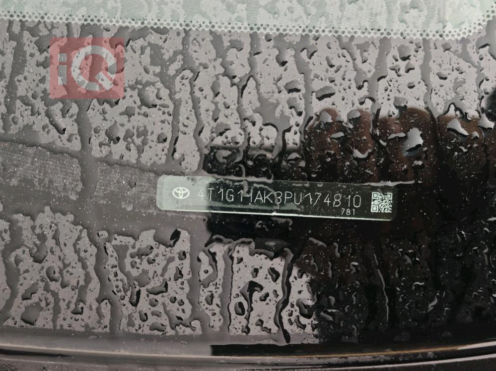 تويوتا كامري